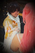 Cosplay-Cover: Suzaku Kururugi