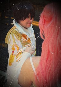 Cosplay-Cover: Suzaku Kururugi