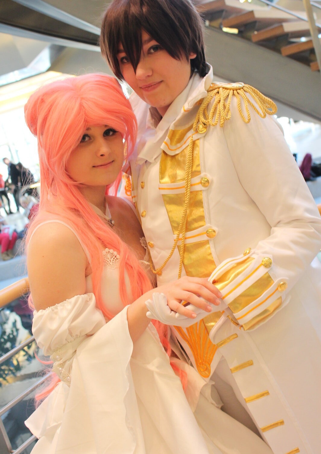 Cosplay-Cover: Euphemia