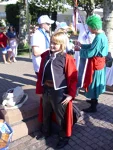 Foto des Kostüms