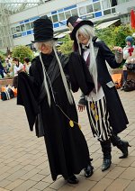 Cosplay-Cover: Mad Hatter [Undertaker-Ciel in Wonderland-Version]