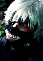 Cosplay-Cover: Kaneki Ken