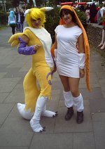 Cosplay-Cover: Renamon