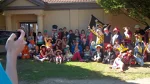 Foto des Kostüms