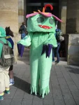 Foto des Kostüms
