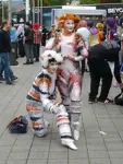 Foto des Kostüms