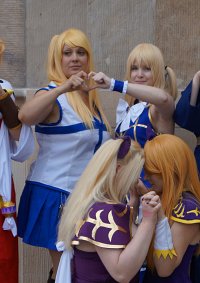 Cosplay-Cover: Lucy Heartfilia - Yukata (OVA 4)