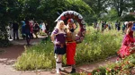 Foto des Kostüms