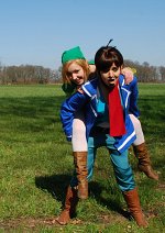 Cosplay-Cover: Link