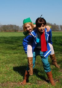 Cosplay-Cover: Link