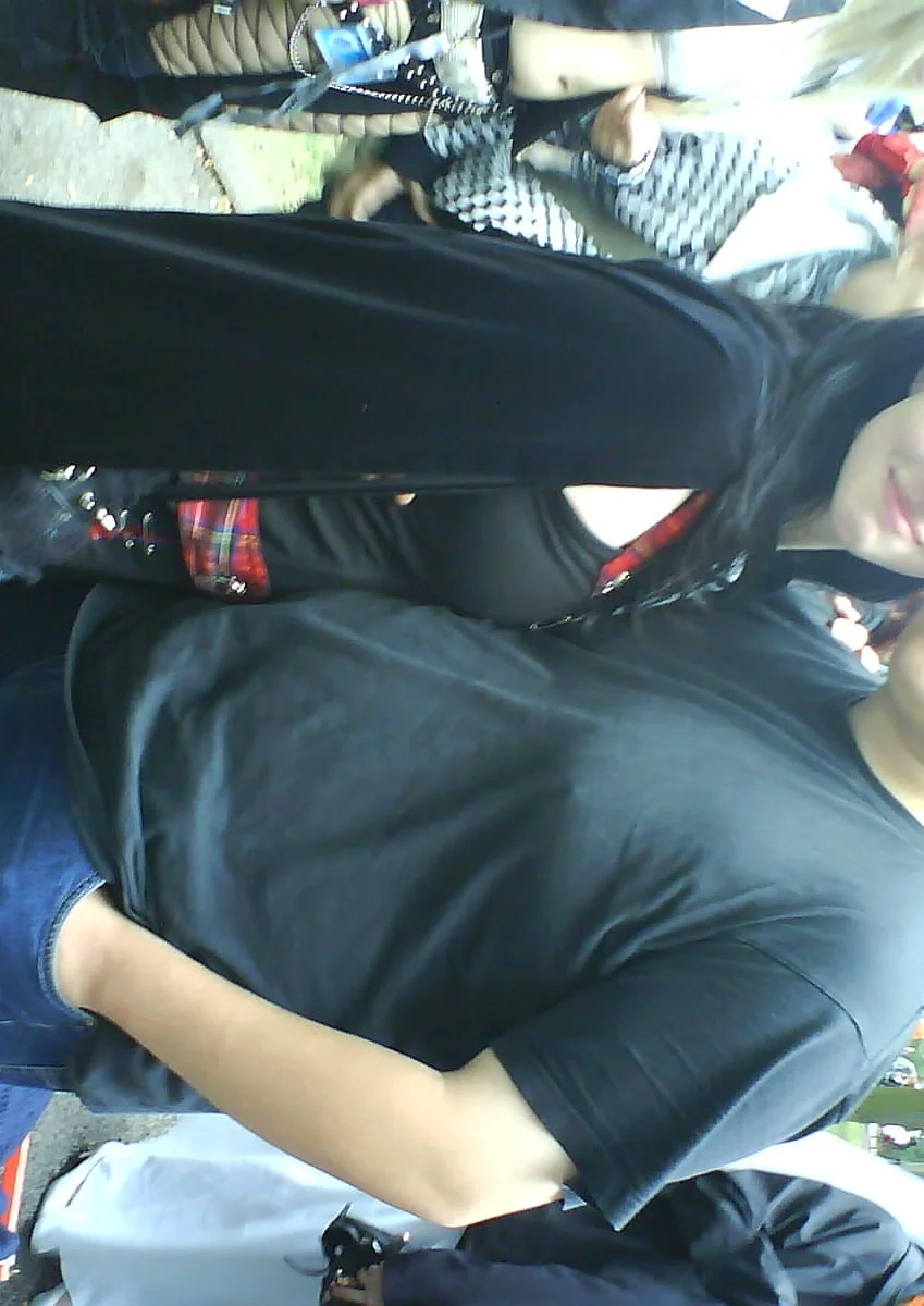 Cosplay-Cover: Connichi