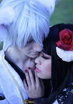 Cosplay-Cover: Soushi Miketsukami ▬ 御狐神双熾 • ⌠Youkai⌡