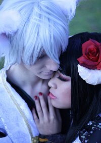 Cosplay-Cover: Soushi Miketsukami ▬ 御狐神双熾 • ⌠Youkai⌡