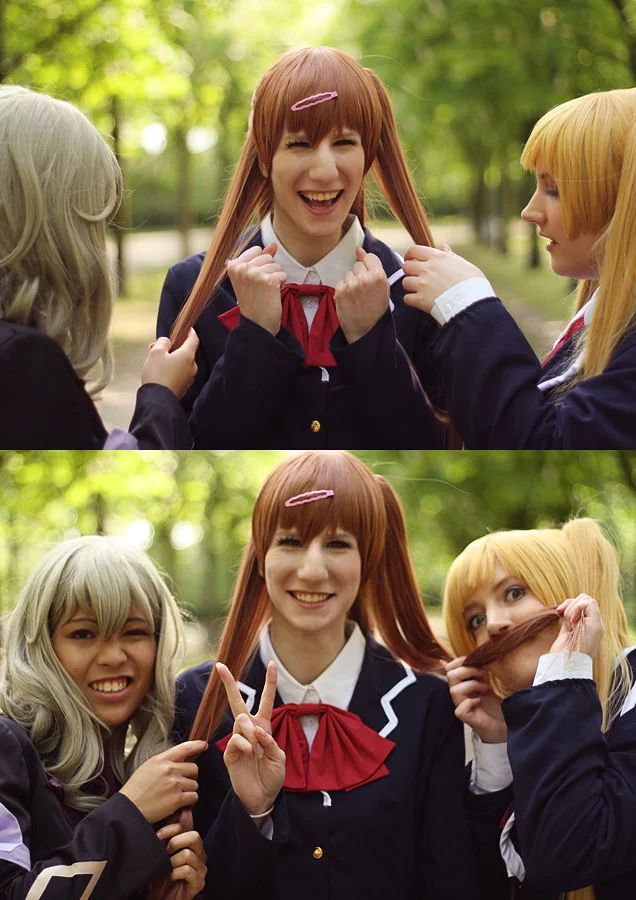 Cosplay-Cover: #22 - Nibutani Shinka