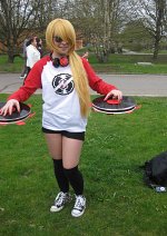 Cosplay-Cover: Dave Strider