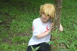 Cosplay-Cover: Naruto Uzumaki [Child]