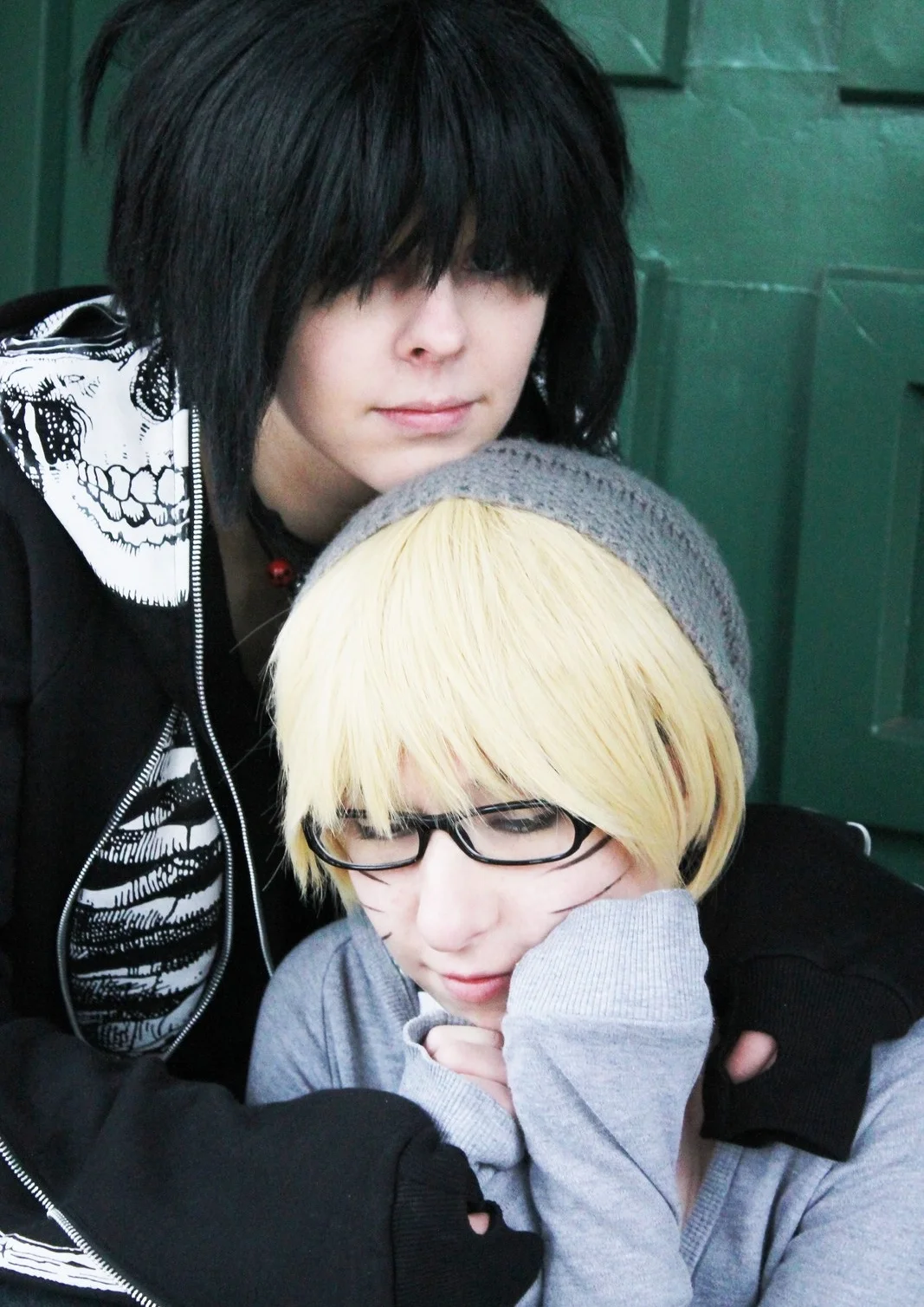Cosplay-Cover: Naruto Zivi