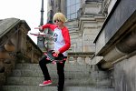 Cosplay-Cover: Dave Strider