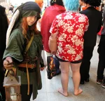 Cosplay-Cover: Irrlicht