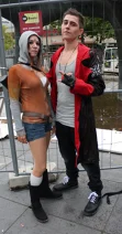 Cosplay-Cover: Kat