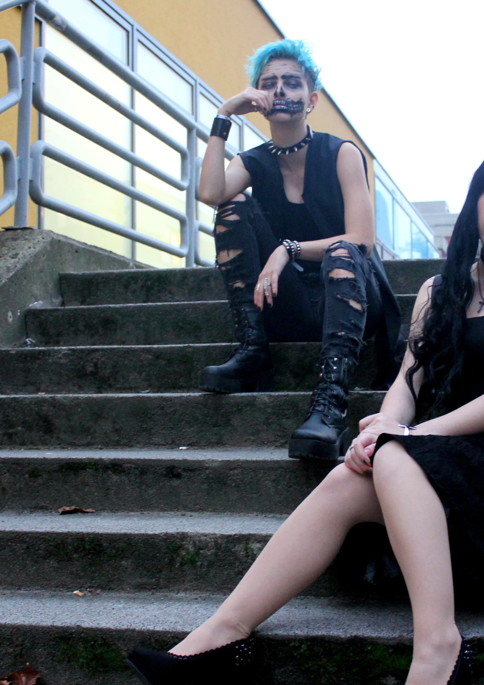Cosplay-Cover: Beauty and the beast