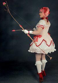 Cosplay-Cover: Madoka Kaname