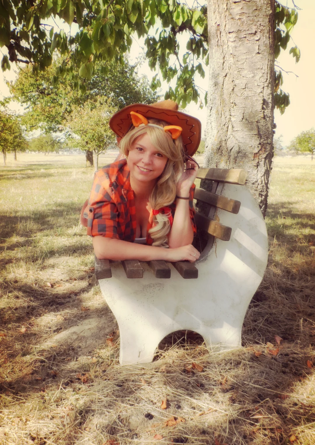 Cosplay-Cover: Applejack