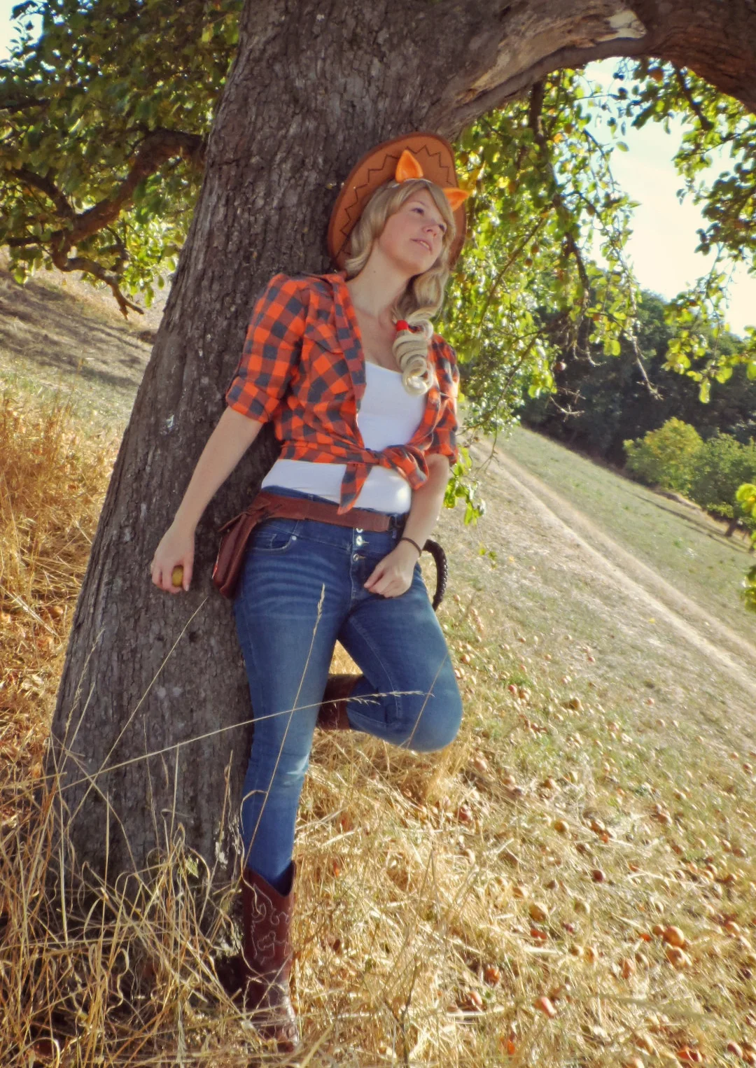 Cosplay-Cover: Applejack