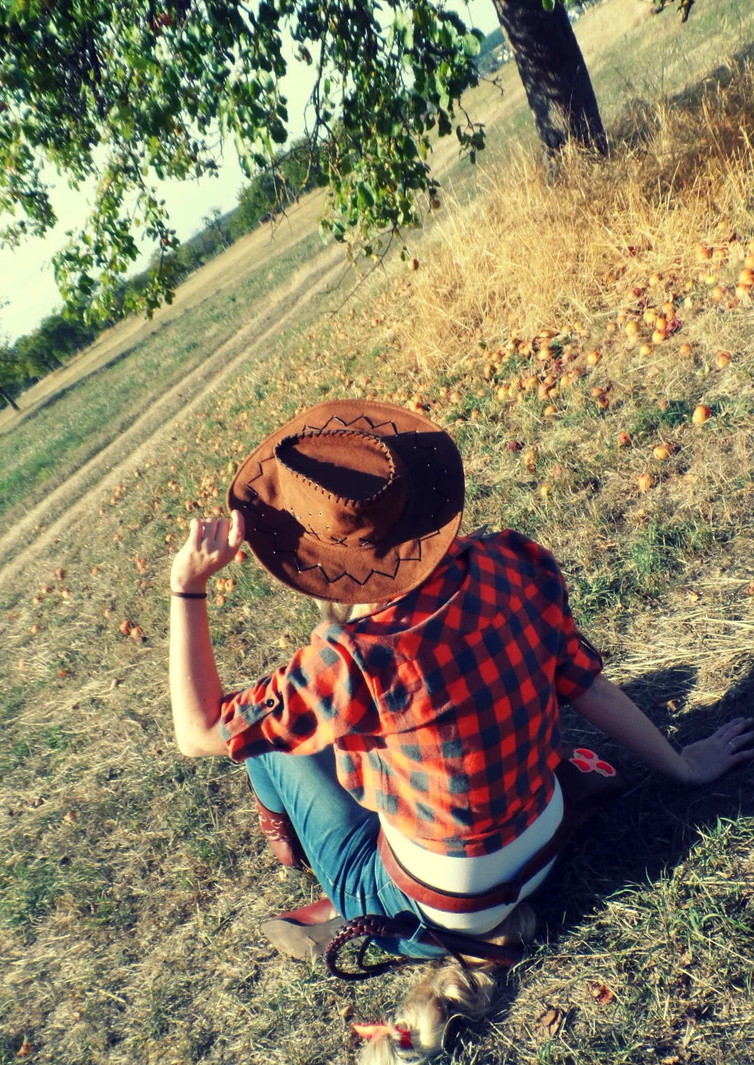 Cosplay-Cover: Applejack