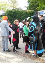 Cosplay-Cover: Nachtara /Umbreon (Gijinka) [Shiny]