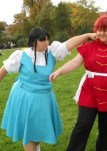 Cosplay-Cover: Akane Tendo [Lange Haare]