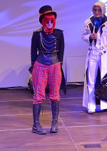 Cosplay-Cover: Visual Kei: Dokomi J-Fashion-Contest-Ding