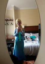 Cosplay-Cover: Elsa