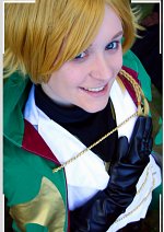 Cosplay-Cover: Gino Weinberg / ジノ・ヴァインベルグ [Knight Of Three]