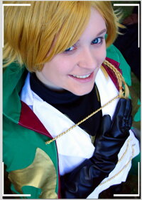 Cosplay-Cover: Gino Weinberg / ジノ・ヴァインベルグ [Knight Of Three]