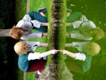 Foto des Kostüms