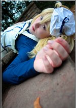 Cosplay-Cover: Alois Trancy [Hannah Dress]