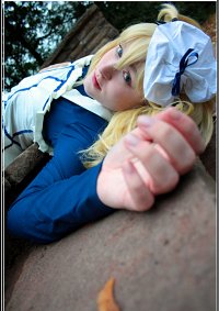 Cosplay-Cover: Alois Trancy [Hannah Dress]