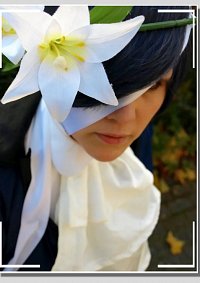 Cosplay-Cover: Ciel Phantomhive [Fanart]