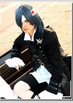 Cosplay-Cover: Ciel Phantomhive {eigne Kreation}