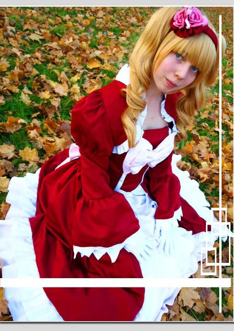 Cosplay-Cover: Lizzy