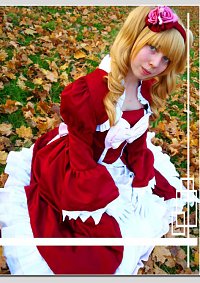 Cosplay-Cover: Lizzy