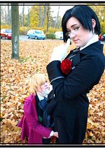 Cosplay-Cover: Alois Trancy [Basic]