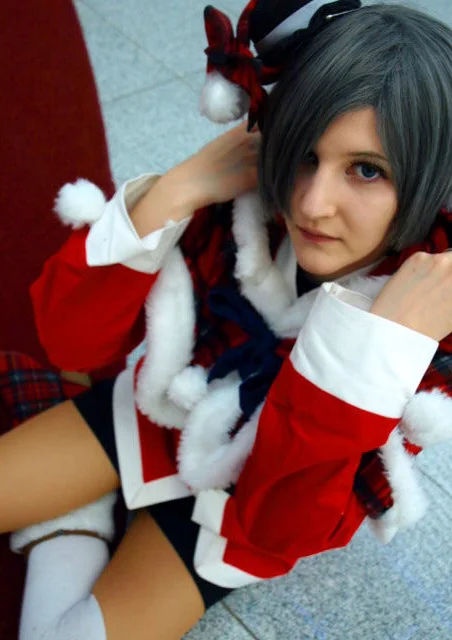 Cosplay-Cover: Ciel Phantomhive [x-mas]