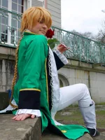 Cosplay-Cover: Jack Vessalius / ジャック ベザリウス