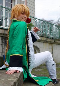 Cosplay-Cover: Jack Vessalius / ジャック ベザリウス