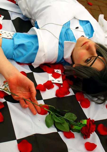 Cosplay-Cover: Ciel [in Wonderland]