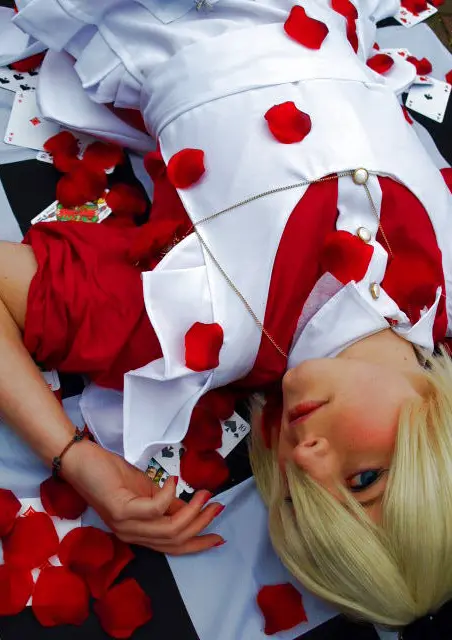Cosplay-Cover: Alois [in Wonderland]