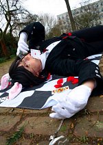 Cosplay-Cover: Sebastian Michaelis [White Rabbit]