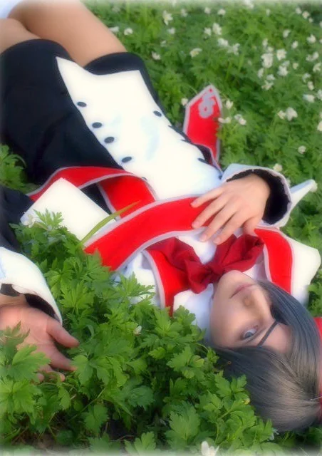 Cosplay-Cover: Ciel Phantomhive [Heaven